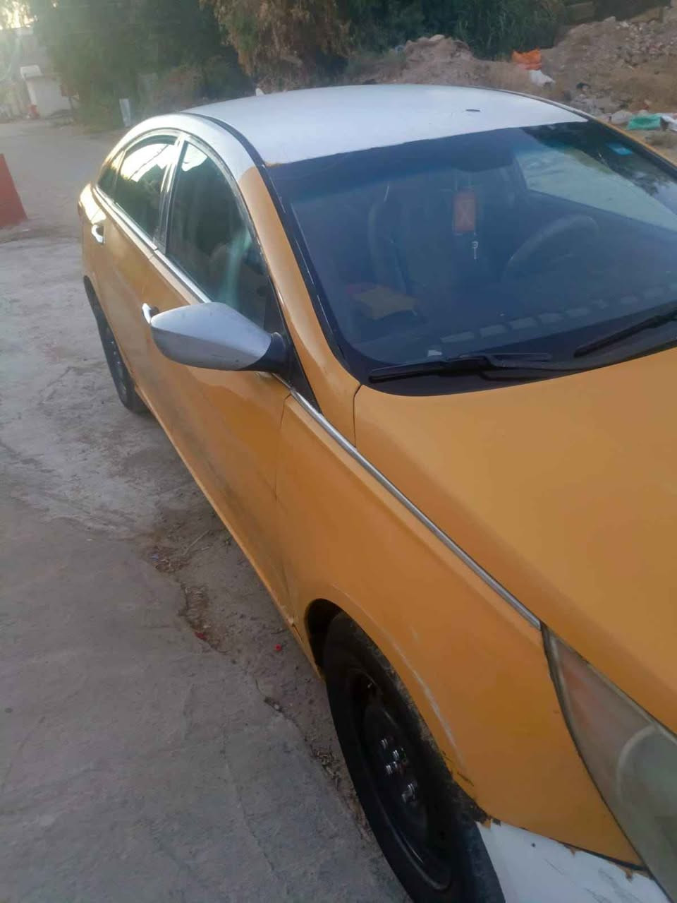 سوناتا مضلع موديل ٢٠١١ مكينه وكير مكفول رقم ديالى سنويه لغايه ٢٠٢٩ ضرر چامرلغ ايمن مصبوغه عام صدرها الامامي ١٠٠/٥٠ مكيني جي دي اي السعر ٦٢ بيها مجال عليها غرامه ٧٥٠ الف تنزل من سعرها
*********** بعقوبة, ديالى
