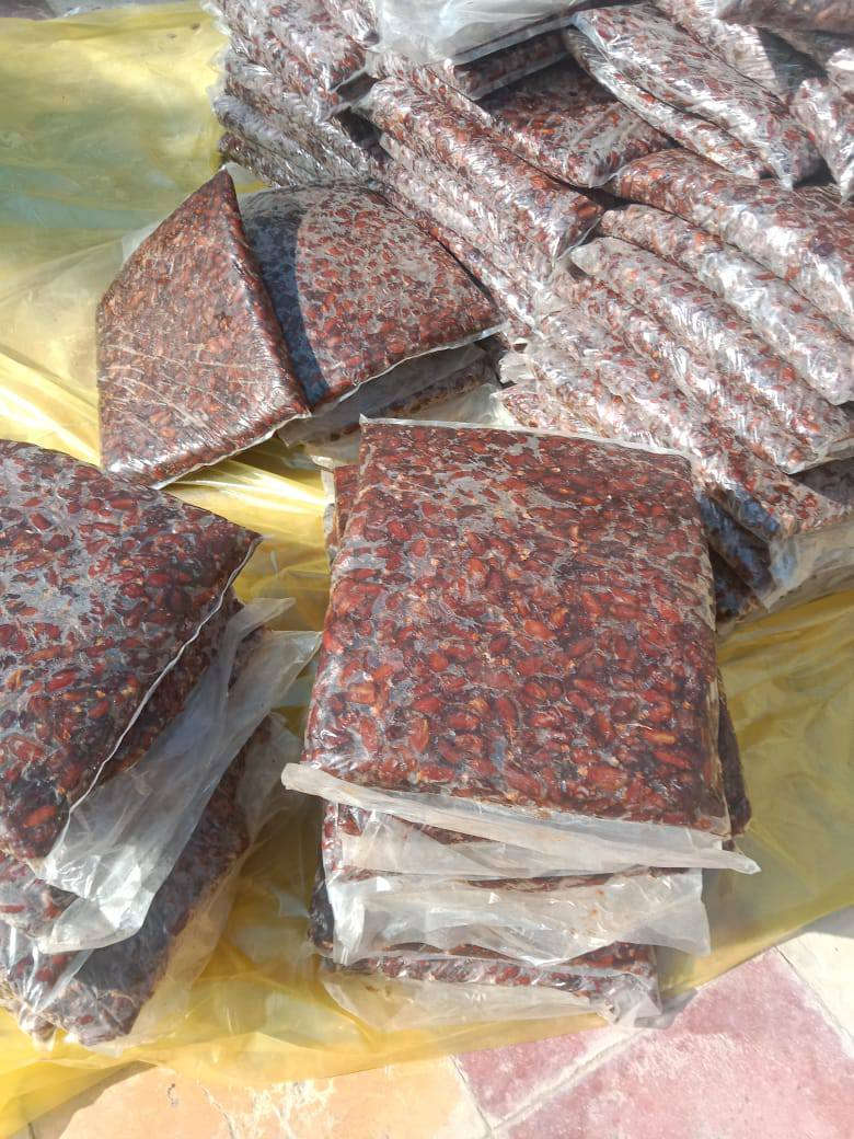 تمر شكر خشنه ونظيفه على الفحص ارقى تمره ورخص تمره سعر الكيلو ب١٠٠٠وتوصيل مجاني


**إذا كنت صاحب هذا الإعلان وتريد حذفه لأي سبب، رجاءا أرسل رسالة إلى الدعم الفني**