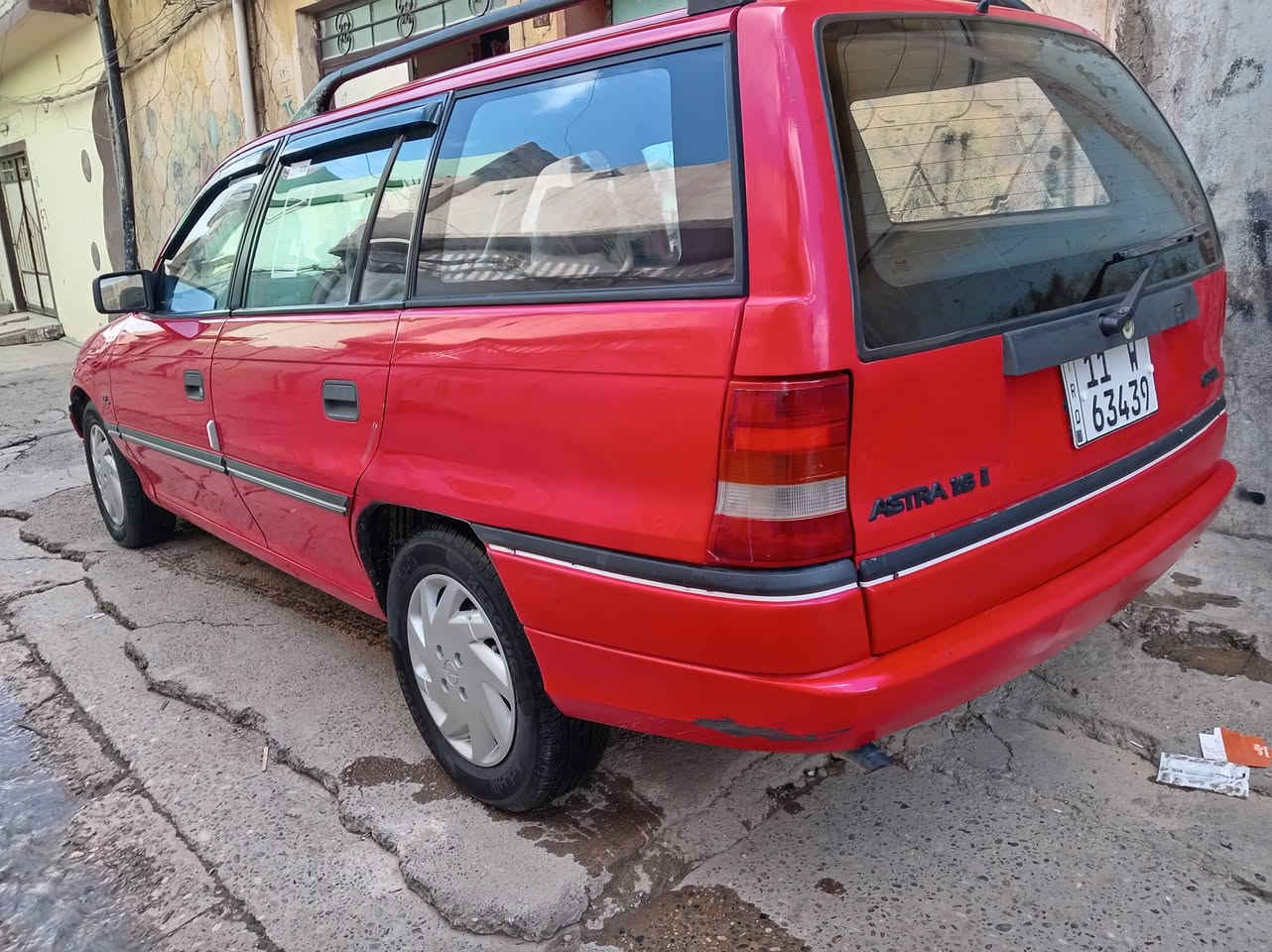 استره ستيشن للبيع
حجم ١٦ محرك وكير شرط موديل ٩٣ طخم تايات جديد باتري جديد بدون صبغ دواير ودوسات مامصلح شرط التحويل كابون بانزين بيها رقم بغداد دولي وهزه جديده مشروع وطني سياره جديده بمعنه الكلمه اتصل ***********
***********
