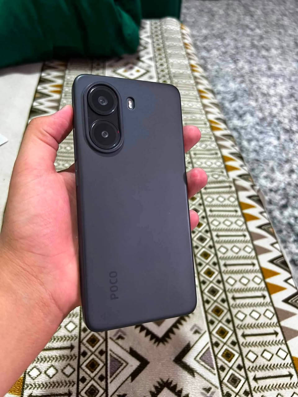 السلام عليكم عارض POCO X7 PRO ذاكرة 512 بطارية6000 مع كامل ملحقاته شاحنة 90w يشغل 120فريم بسعر425وبي مجال وقابل للمراوس مع ايباد ايفون


**إذا كنت صاحب هذا الإعلان وتريد حذفه لأي سبب، رجاءا أرسل رسالة إلى الدعم الفني**