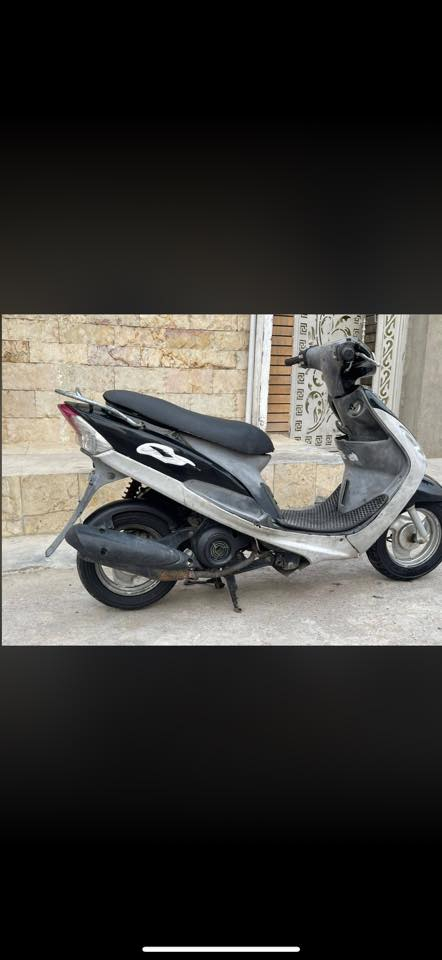 سلام عليكم حبايب  دراجه ماكس  للبيع. دراجه كامله مكمله سعر 400بيها مجال مكاني بغداد  شعب لو شرار لا يراسل ***********
