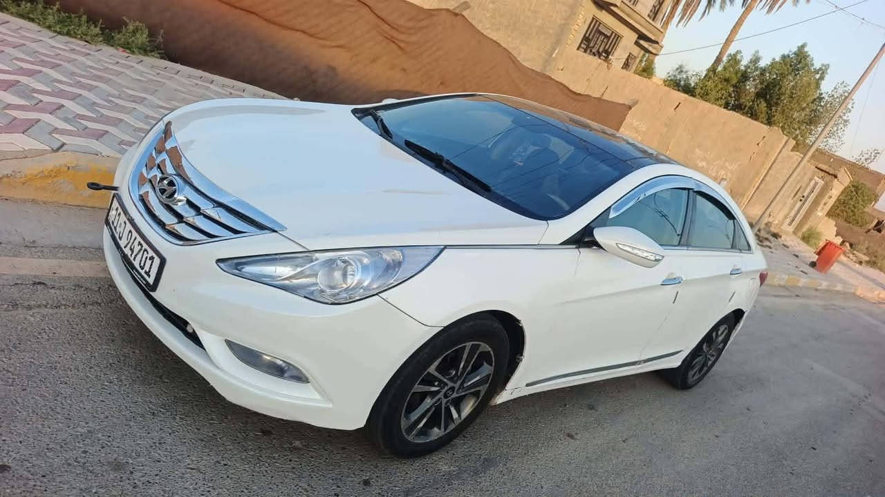 سوناتا خليجي موديل 2011 بيها ضربه جاملغ خلفي ومصبوغه عام محرك كير حداديه تايرات كلشي جاهز بيها العنوان بابل ابي غرق السعر 82وبيها مجال ‏‪***********‬‏  /مكلف بنشر
