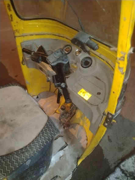 لبيع تكتك  موديل 2018 اوراق اصليه سبعه مكينه باجات 20 السعر. 1700 تكتك كلها باجات العنوان بغداد رقمي. ***********
