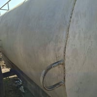 مقطوره للبيع جديده 6500لتر حديد مقلون 6 ملم تاير حرفش  رجل جك 07891646...