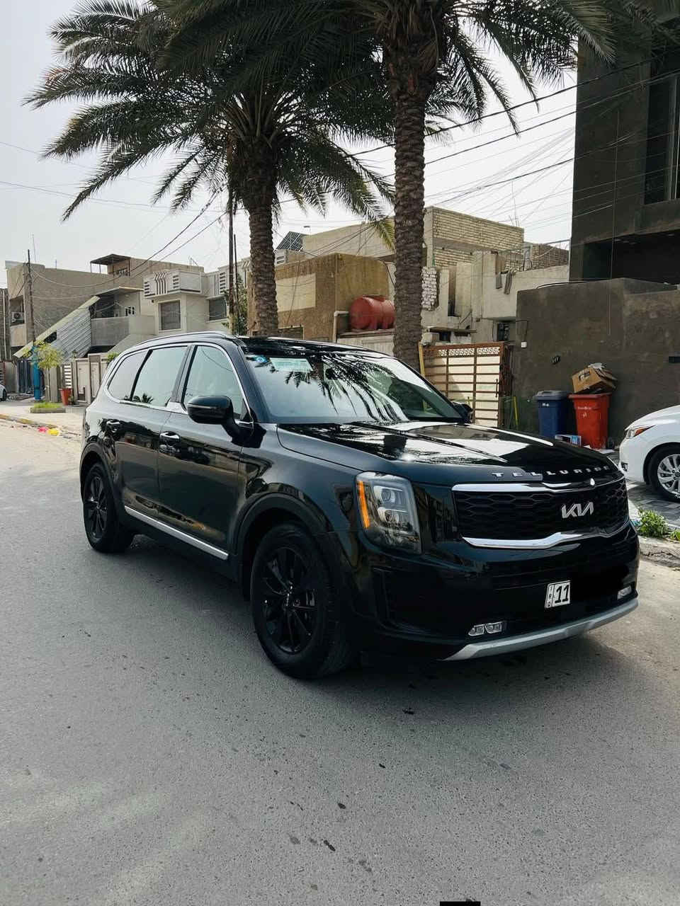 كيا تيلورايد EX
سنة الصنع 2022 بيع فقط بدون مراوس سعر 190 كربلاء طويريج رقمي بيه واتساب *********** بجم كبس كير ومكينه كفاله صور الحادث و السونار بالمنشور مواصفات بانوراما
رادارات محيطيه امامي و خلفي و جانبيه
عداد المسافه المقطوعه 46 ميل
اللون اسود ملكي
داخل اسود جلد
حجم محرك 3800
دخول ذكي ( بصمة ) وتشغيل عن بعد 
فول تحكم ستيرن 
شاشة carplay 
كاميرا خلفية دوارة
حساس امامي6 وخلفي 6
7 مقاعد
صندوق كهرباء
كراسي كهرباء 
تدفئه مقاعد أماميه
دفئه المقاعد الخلفيه
تدفئه سيترن
شاحن لاسلكي
مانع انزلاق 
7 وضعيات قيادة 
مساعد نزول المنحدرات 
3 قطع تبريد منفصل
زر تشغيل واطفاء الحساسات 
اوتو هولد AUTO HOLD 
شحن لاسلكي
هاند بريك كهرباء 
رقم بغداد باسمي مدور ثاني يوم هزه جديده
