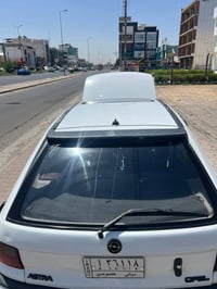 اوبل استرا • ١٩٩٣ • كركوك