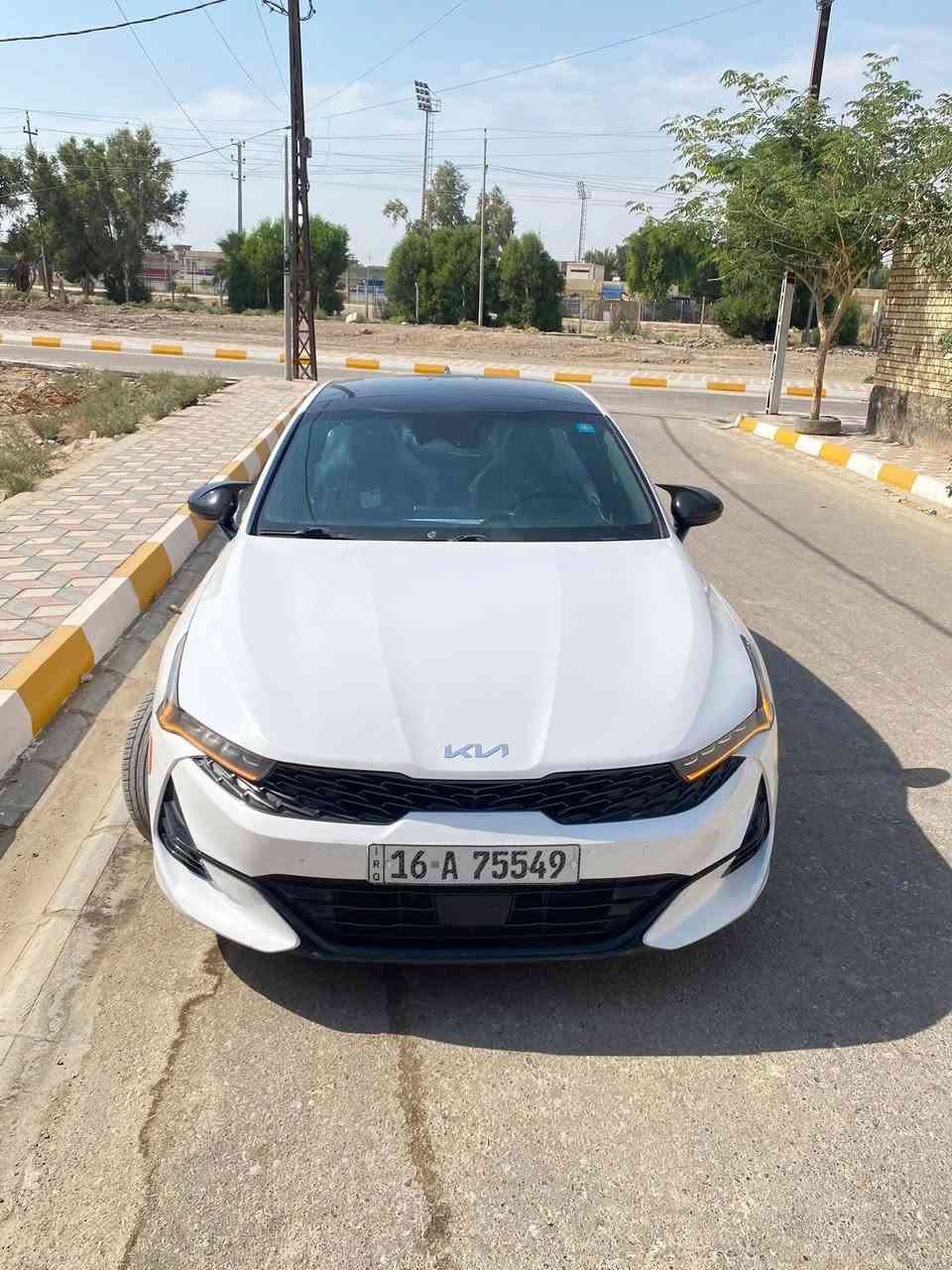 كيا k52022. جيتي لاين
وارد امريكي حادث امريكا ب الصور بدون ايرباك السياره نضيفه وكامله كل نقص مابيه تخم تاير باتري حداديه كلشي جاهز بيه صار بلعراق بدايت الجاملغ والبنيد شويه جاهزه من كل النواحي حره السيازه بسمي تجي فول بنوراما رادارات جانبيه قياده ذاتيه تحديد مسار وباقي المواصفات المعروفه

سعره162 وبيه مجال 

 مكاني ديوانيه / ال بدير

للاستفسار *********** وبي واتساب
