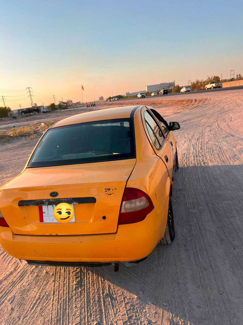 البيع طيبة مديل 2015 مكينة وكير كفالة و من كلشي كفاله بس كزوز طاك تبريد قايش نكطع غرامات مصفرا بس هيه عله مشتري و راعيه راح رقمه مني ذي قار سعر 12 قفل🔒 مكاني بصره زبير بس شراي ينتصل 0774201108


**إذا كنت صاحب هذا الإعلان وتريد حذفه لأي سبب، رجاءا أرسل رسالة إلى الدعم الفني**