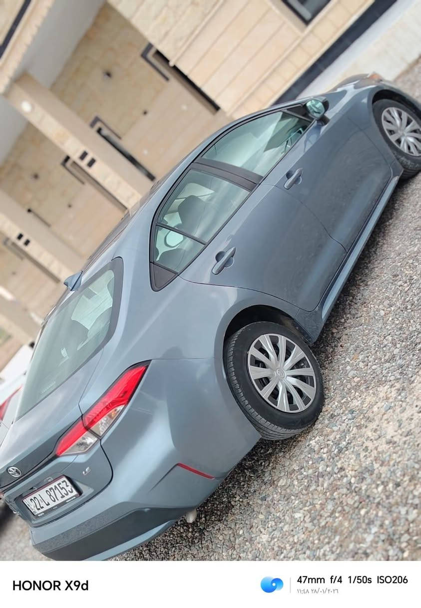 السلام عليكم
كورلا موديل 22 أمريكي محرك 18 الضرر 6 قطع بدون دواخل بدون ارباك بدون شاصي بدون لغد ماشيه 50 رادار حجر گزوز نضام ايكو داخل لونين سياره ع وضع الشركه سنويه لل 2030 سياره بدون مصرف السعر 127 ومجال بسيط للاستفسار *********** مكان السياره الحويجه قرى الحلوات بيع نقد فقط صور الضرر بالمنشور
