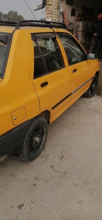 سايبه موديل ١٨ مكينه وكير وحداديه وتخم تاير جديد وكهربائيات كله شغاله ...