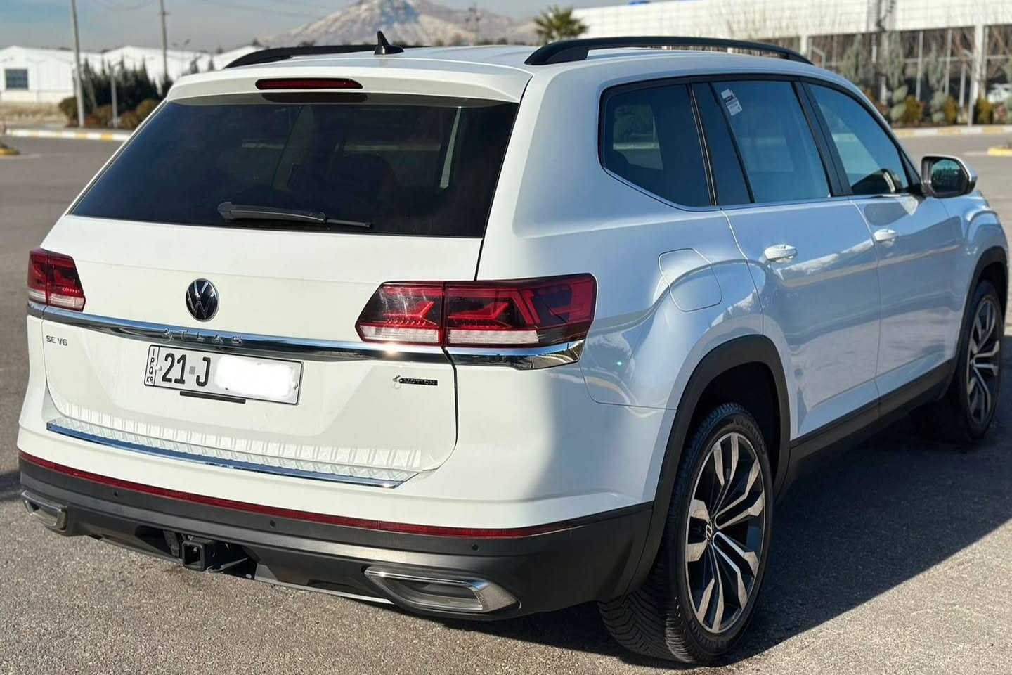 ڤۆڵگس واگن اتڵس 2023  SE فول
٥٠ هەزار رۆشتووە
٦ بستۆن
٣ ريز کوشن
کوشن هيتەر
تەنها بۆنيت بۆياخە
بئ ناوگرتن بئ ارباگ

سـعـر : لە کۆمێنت داوابکە ڕاستەوخۆ بۆت دێت 📥 

گێر و مەکیەنەی بەشەرت 
هیچ کێشەیەکی تێدا نییە 

ژمارەی خاوەنەکەی 
***********
