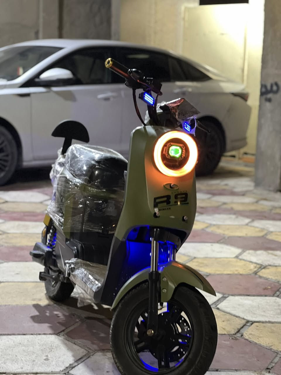 دراجه شحن للبيع 2025 بطاريات 32 كبار جديد دراجه جديد كلش كارتون كلشي ما ناقصه مكاني بصره حي المهندسين ***********
