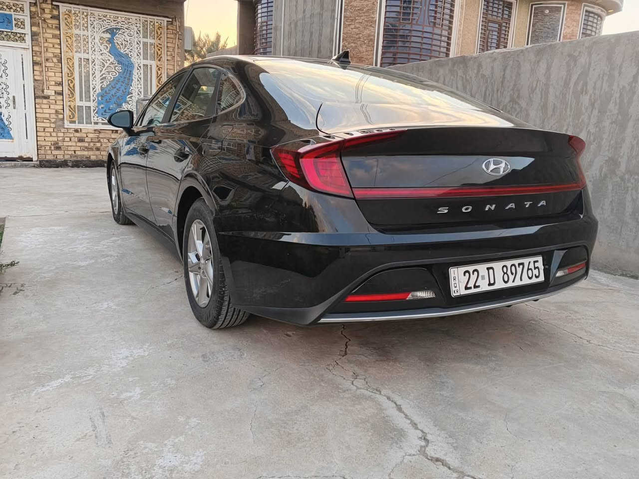 السلام عليكم
للبيع أو مراوس حسب القناعة 

سوناته وارد أمريكي موديل 2021

حادث جاملغ وبنيد وايرباك الستيرن فقط 

مواصفات سياقه ذاتيه تحديد مسار 

نقطه عمياء

شاشه كبير 

كامره دواره

رادار أمامي خلفي 

كشنات تدفئة تبريد

سايد بريك بصمه 

وبعد بيها هواي مواصفات

السعر 148وبيها مجال بصيط

رقم الهاتف 

***********
