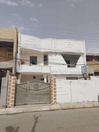 الفلوجة حي الجولان • ١٩٠م٢ • طابو صرف