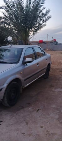 سمند • ٢٠٠٩ • واسط حفريه