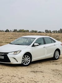 كامري خليجي • ٢٠١٦ • رقم دهوك