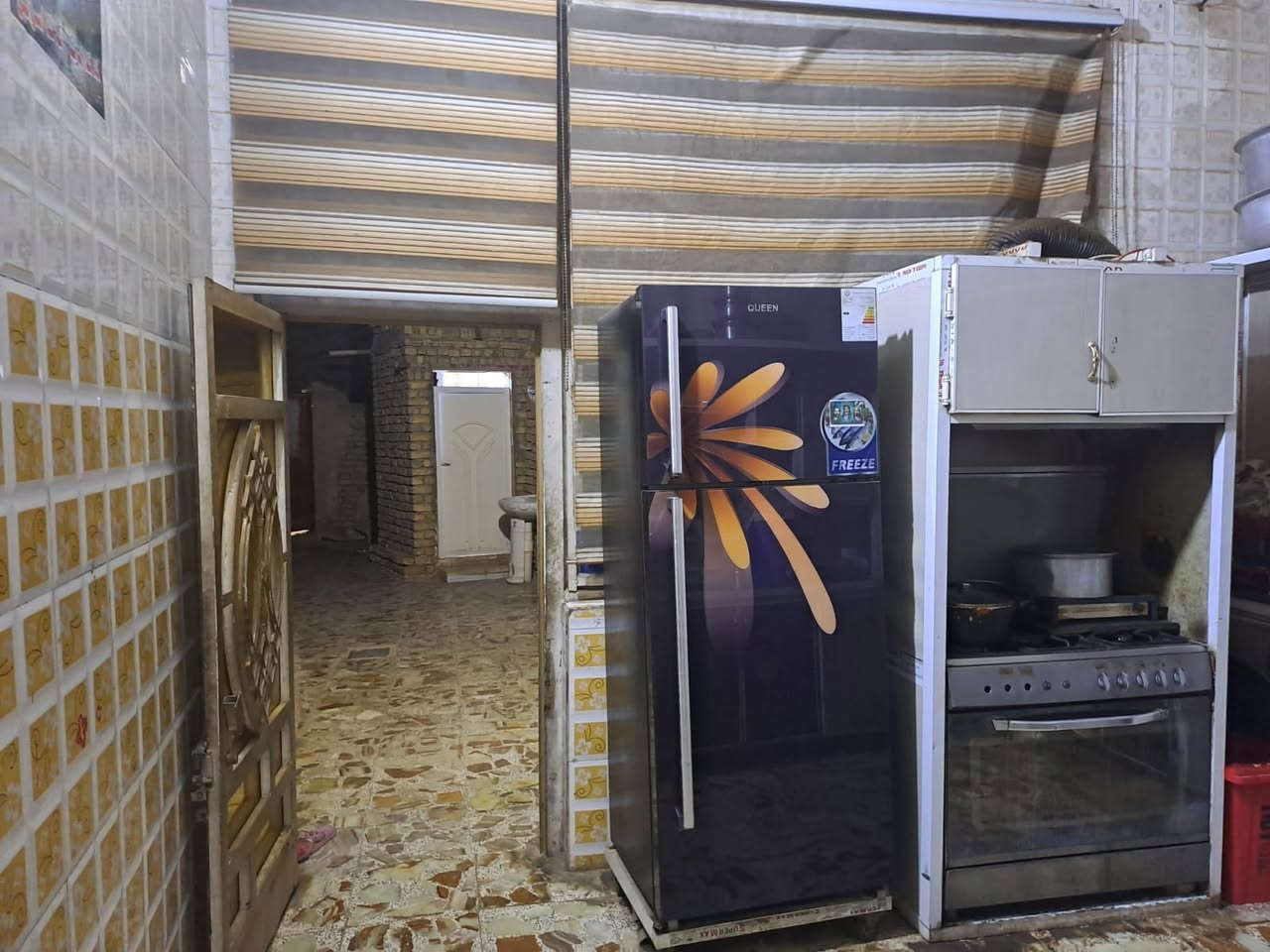 دار سكن حاوي النهضه
المساحة 125
بناء حديث عگاده
السعر ٨٠ مع المجال
***********
#نستقبل_طلباتكم__وعروضكم 
مكتب بغداد للعقار الشطرة  الآمن للتسويق العقاري  ___
 الشطرة /شارع الفلكه قرب كراج الحضارات  
🔻
