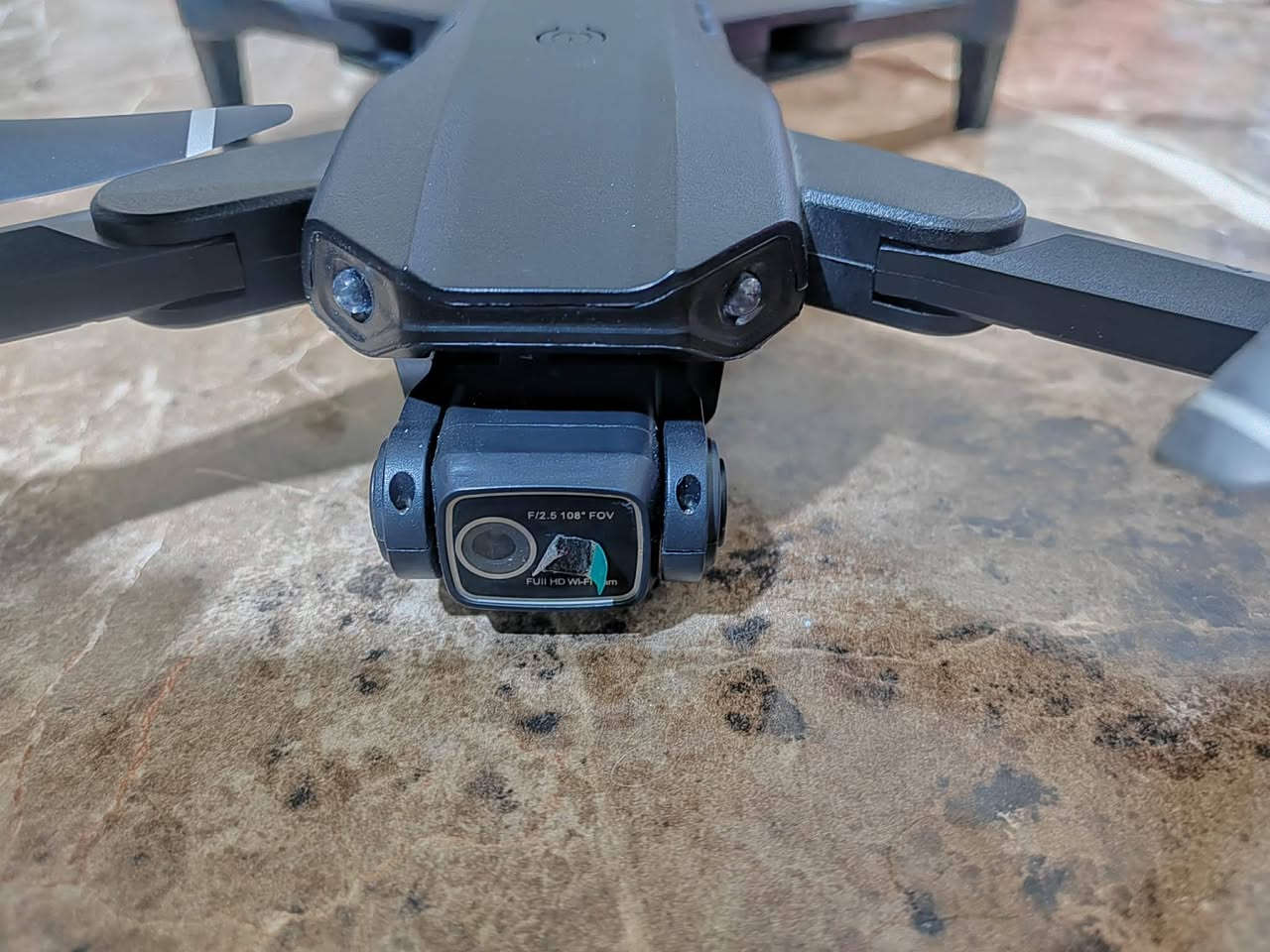 للبيع درون L900 PRO  لون اسود مميز
مميزات الدرون تدعم تحديد مواقع GPS .
.تدعم خرائط كوكل لتحكم بل درون للمدئ طويل
2.تدعم الرجوع ذاتي(Ĥ) ترجع الئ نقطه الانطلاق.
3 مدئ حقيقي للطيران من 1-3 كيلو متر
ارتفاع اكثر من 100 متر حقيقي يعني تختفي بل جو
بطارية من 20-30 دقيقة
يتوفر توصيل


**إذا كنت صاحب هذا الإعلان وتريد حذفه لأي سبب، رجاءا أرسل رسالة إلى الدعم الفني**