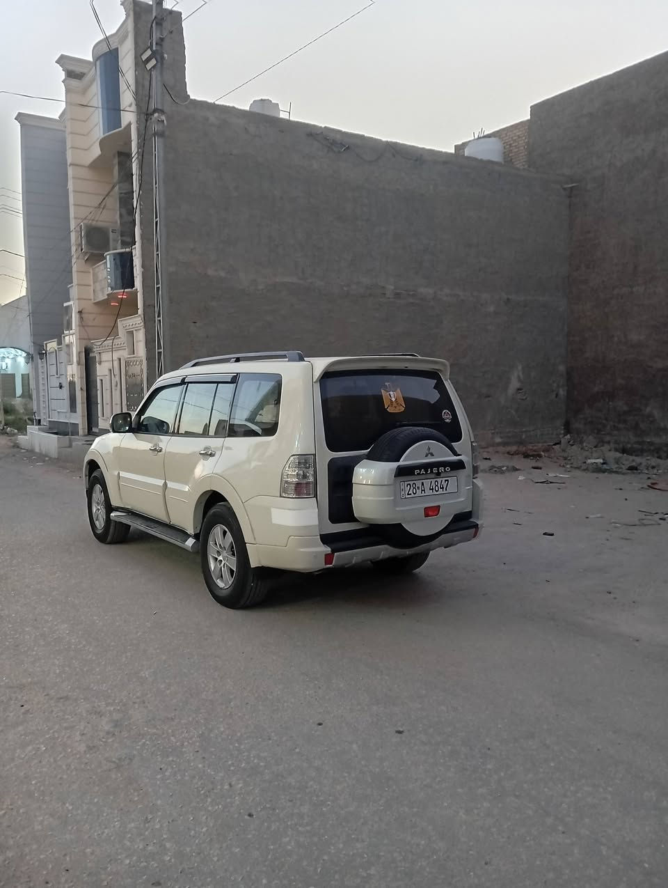 سلام عليكم باجيرو حبتور فول مواصفات مودي 2008 محدث 16سياره جاهز مكينه وكير حداديه تبريد مابيه اي نقص بسمي ثانيوم تحويل كربلاء ***********
