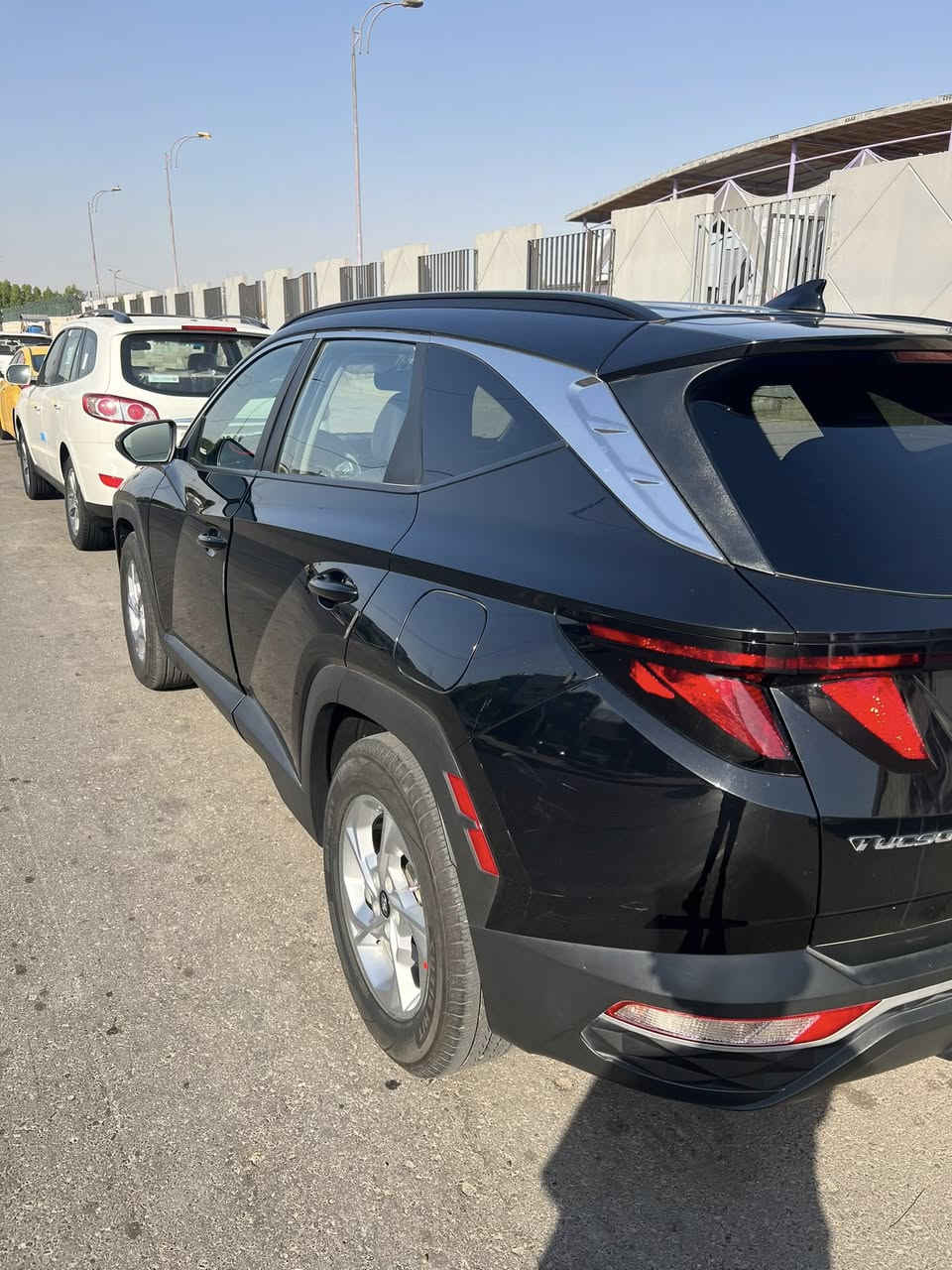 توسان لبيع 2024 حادثه غرق نسبه 40 /100  الاتصال ***********
