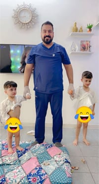 مع بداية موسم الطهور يعود لكم الدكتور الجراح رسول عطاالله الدلفي حملات...