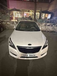 من رخصه الأدمن والإخوان بلكروب للبيع كيا كدينزا -Kia Cadenza وارد خليج...