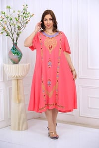 دشداشة • كشمير • ٢XL-٥XL