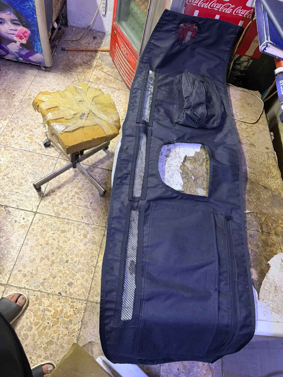 عندي كماليات مال أف جي
0770348934-


**إذا كنت صاحب هذا الإعلان وتريد حذفه لأي سبب، رجاءا أرسل رسالة إلى الدعم الفني**