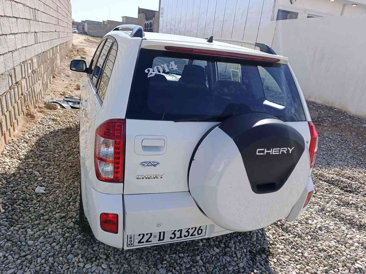 شيري تيكو 2014
رقم شمالي اربيل سنوية جديد لحد2028
محرك كير كامري  التبريد تدفئة شرط‌ 
سيارة بدون حادث بدون ضربة مكفول شرط
سيارة بيها قطع صبغ بدون دواخل 
ماشية 170الف كم 
السعر73$وبيــــــــــها مجال
مكان طوز خورماتو 
***********
