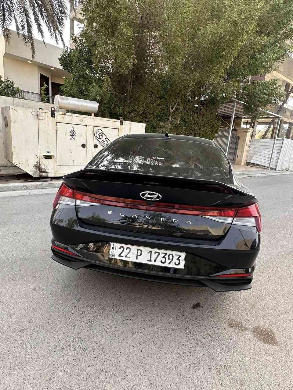 ‏سلام عليكم ورحمة الله وبركاته إل النترا للبيع 2023 ‏وارد 2000 Dosh سيارة نظيفة معنى الكلام قير محرك تبريد مكفول السعر 155 فيها مجال الطيب. ‭٠٧٧٧ ٤٩٥ ٣٧٩٢‬ 
‏بغداد المنصور🇮🇶📍
