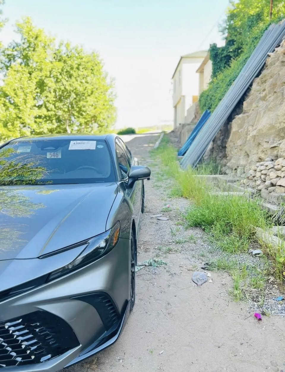 تویوتا کامری هایبرید ٢٠٢٦ SE 
Toyota Camry Hybrid SE 2026 
للبیع 
سیارە بدون صبخ بس بها کارت ب بنید 
کلین تایتل 
سیارە موجودە ب دهوك دخول جدید و جاهز 
رقم شاصی   
4T1DAACK8TU660782

***********
وتسئاب موجود
