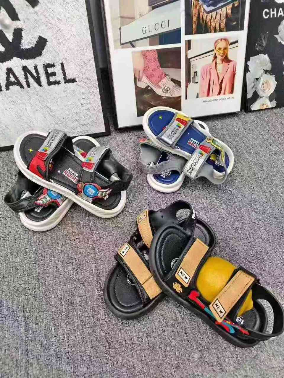 أحذية شاطئ للأطفال
الكمية 21,900 قطعة، جميعها بتغليف فردي، حسب الصور 3 موديلات رئيسية متعددة الألوان، خامة PVC
السعر: 0.70$


**إذا كنت صاحب هذا الإعلان وتريد حذفه لأي سبب، رجاءا أرسل رسالة إلى الدعم الفني**