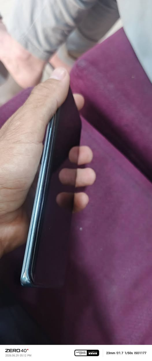 جهاز هنر كس تسعه 9سي لبيع سعره
355بي مجال خراص كامله ماصار تلاثه شهر مستعمل 
رام 12/ذكره 256كيكه ملحقات كامله مكان كركوك رحهن 
لحد يكسر بل سعر اليفده خاص موجود ويجيني ال خاص


**إذا كنت صاحب هذا الإعلان وتريد حذفه لأي سبب، رجاءا أرسل رسالة إلى الدعم الفني**