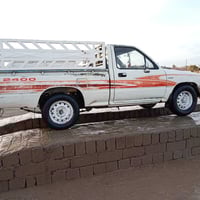 هايلوكس • موديل ٩٢ • كير اكسل