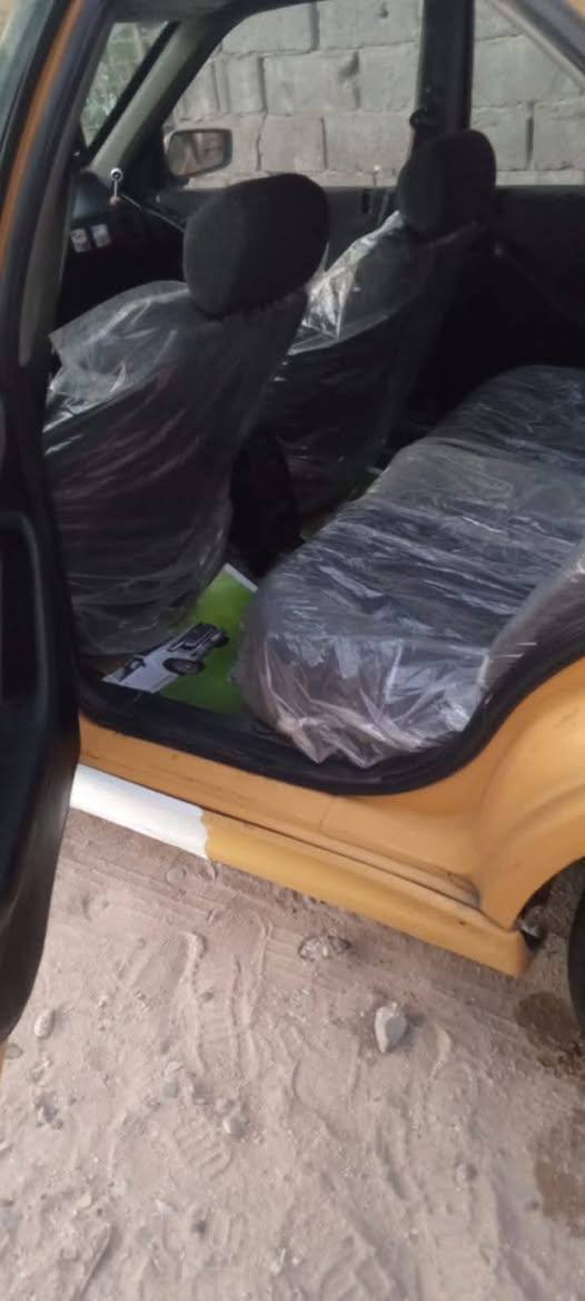 بيجو 2013 السياره كلش حلوه بيها شغلات نواعم السعر 35 وفيها مجال رقم الهاتف *********** بيع مستعجل
