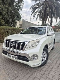 برادو TXL • ٢٠١٥ • رقم اربيل