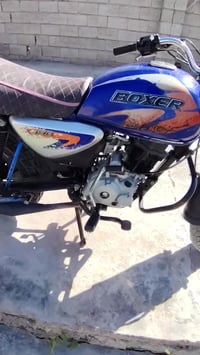 بوكسر • 150cc • أوراق أصلية