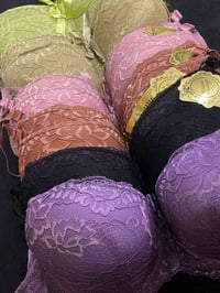 لانجري فري سايز • ستيان ٣٨-٤٤ • جواريب البومه