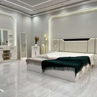 موديل اورمين • ١٠ قطع • سرير مخزن