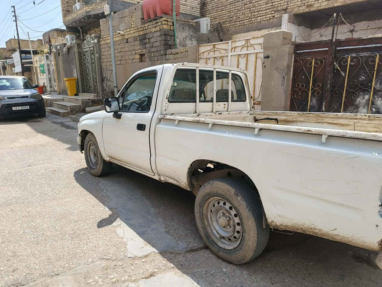 سياره البيع فلاحي موديل 2001كير مكينه مكفول النتصال على رقم مكلف بل نشر ***********المكان ميسان
