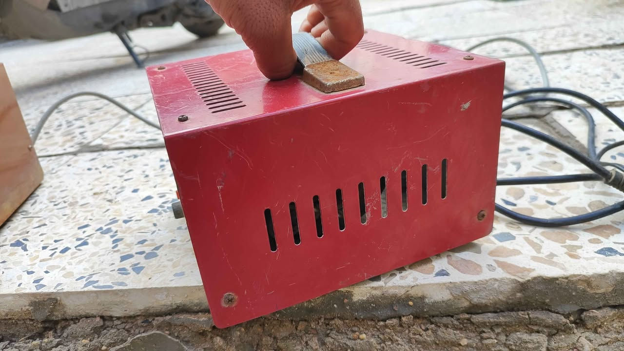 منظم وخافض فولطيه مستخدم شغال بس اني ابيعه فحم بسعر 15الف بدون توصيل بغداد, العراق


**إذا كنت صاحب هذا الإعلان وتريد حذفه لأي سبب، رجاءا أرسل رسالة إلى الدعم الفني**