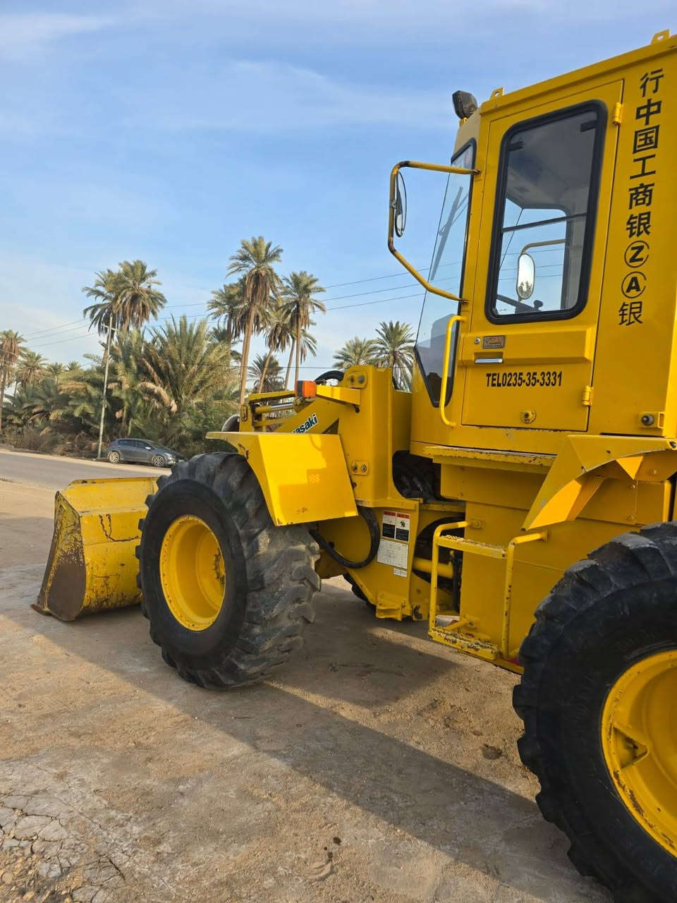 للبيع شفل كاوسكي حجم٦٠ ZAمكفول كفاله عامه مرقم نجف بعده بحالت الوكاله رقم صاحب الشفل ***********
