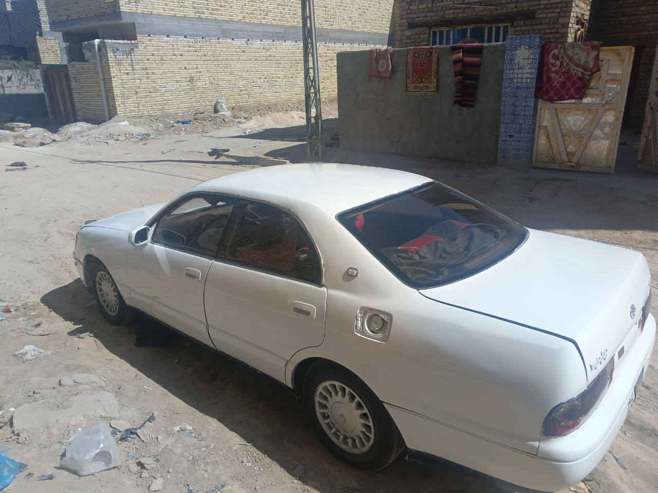 سلام عليكم سياره بطه متصل للبيع مكفوله كصه ونقل وعيب شرعي او اصوليات مداور ثاني يوم سياره بسمي هزه جديده حداديه نضيفه تخم تاير جديد محرك ثنين ونص مكفول وكير مكفول سياره خير من الله السعر 55 وبيه مجال


**إذا كنت صاحب هذا الإعلان وتريد حذفه لأي سبب، رجاءا أرسل رسالة إلى الدعم الفني**