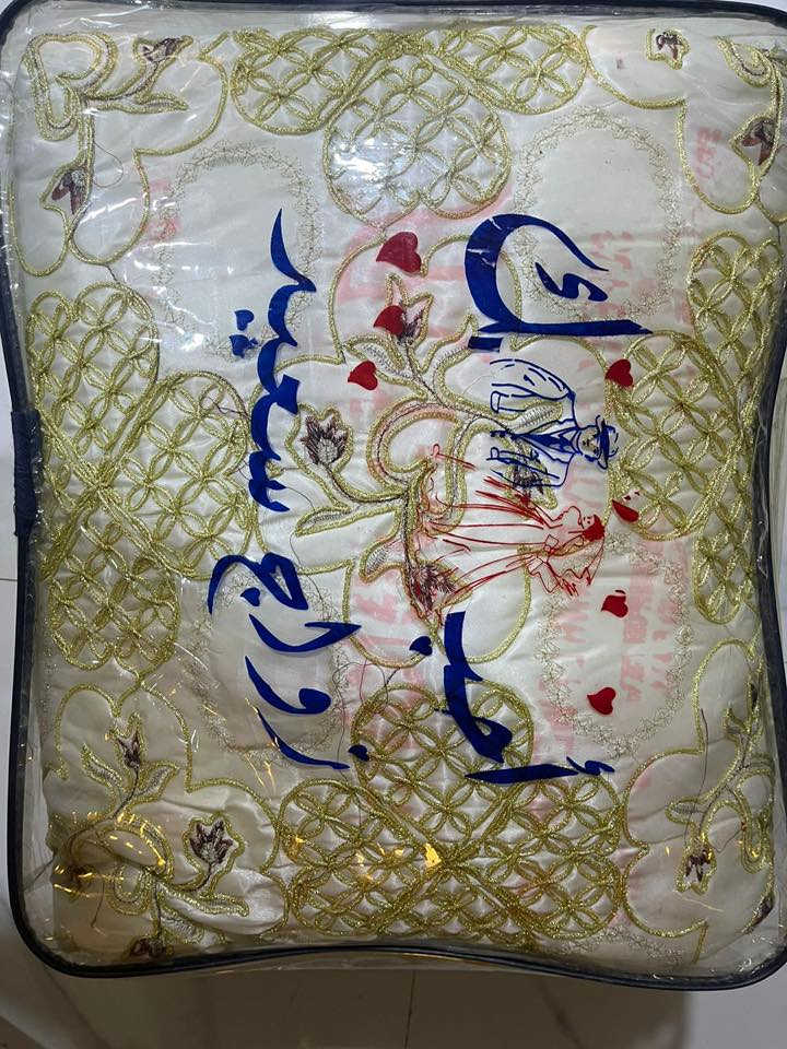 فرشتين عرس بسعر مناسب جديد
***********
