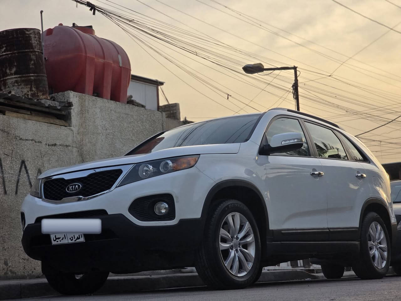 سلام عليكم عندي كيا سورنتو ٧ ركاب مكفوله من البارد وصبغ محرك ٢٤٠٠ تبريد ٣ قطع فوله عده السلايت سياره كلش جديده سياره من شركه شخص واني ثاني مكاني بغداد رقمي *********** سعر 142
