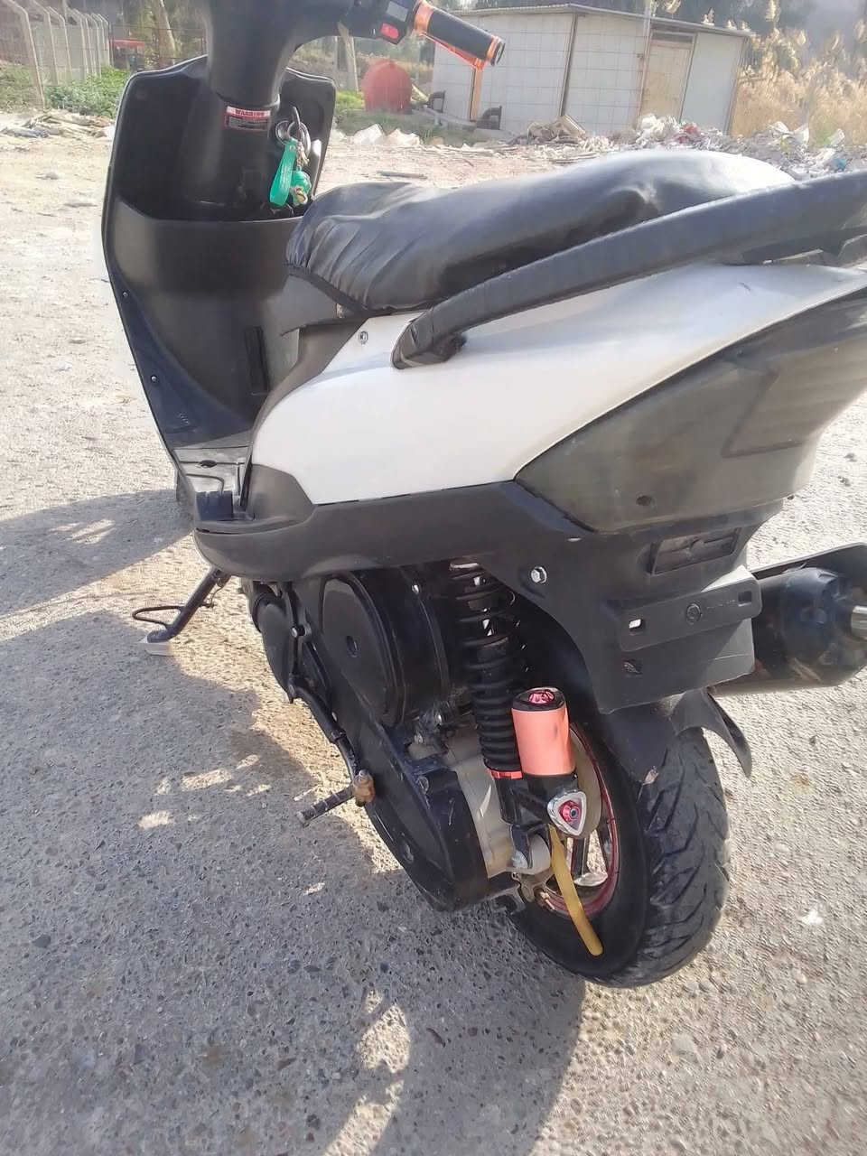 سلام عليكم. 👋🏾🎌
ماكس العداله للبيع  😅

نـكـره سـلـف الـدراجـه🩵

تزوعع تزويد😅🔥

بـوشـه55 مـزوده

 ‌‌ شلعه فول! 😴

معدل طيران 🧐

صـالنصـه رياضـيFM

سماعه بلوتوث اصليه

ويـل امـامـي و خـلفـي رياضـي😴

دبل امـامـي خلفي  ريـاضـي🫣

ي نواقص مابيه دراجه شوفت عينك فقط يرادله هندر 👁 

الـتـواصـل خـاص 

مكان ديالى تقاطع القدس 🌐

الـسـعــر 375وبـيـه مـجـال بـسـيـط 

واذا مو شراي لا تعبني. (جماعت300 لاترااسل)


**إذا كنت صاحب هذا الإعلان وتريد حذفه لأي سبب، رجاءا أرسل رسالة إلى الدعم الفني**