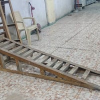 رمبات حديد • ٢م طول • ٥٠سم ارتفاع