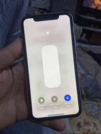 اكس ار ذاكرة 128 مبدل فقط بطارية فيس ايدي متوقف نضافة 100/100 سعر 165 ...