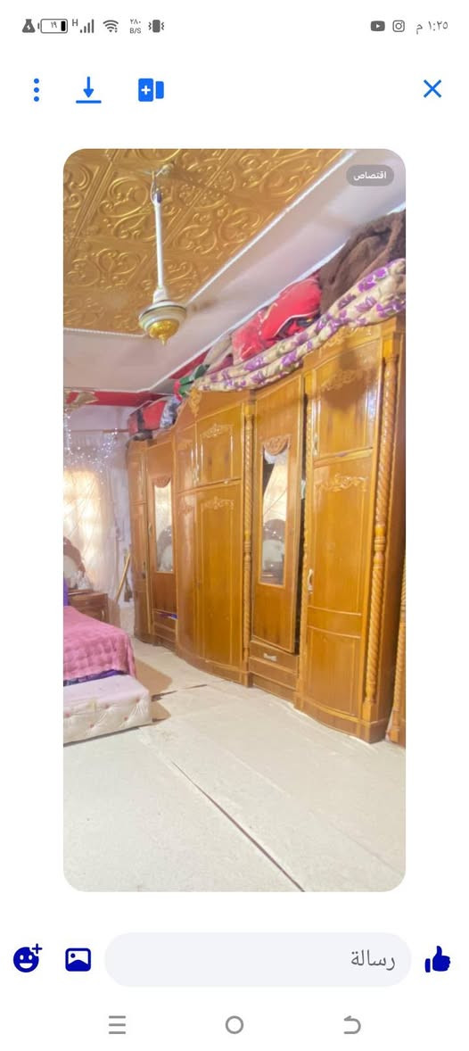 غرفة خشاب تسكام البيع السعر 900


**إذا كنت صاحب هذا الإعلان وتريد حذفه لأي سبب، رجاءا أرسل رسالة إلى الدعم الفني**