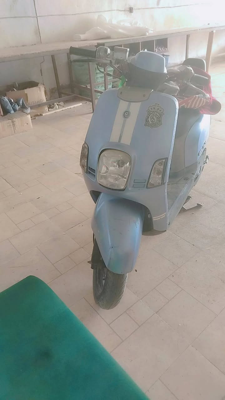 السلام عليكم عندي دراجه بوليس للبيع السعر650بها مجال العنوان كربلاء العطيشي  مستشفى الحسسنيه العام ***********ويساب مكفوله محرك مامفتوح والكفر بلادي
